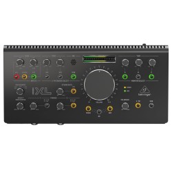 BEHRINGER STUDIO XL CONTROLLER MONITOR PRE MIDAS INTERFACCIA AUDIO USB