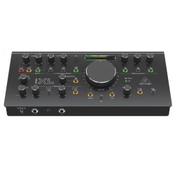 BEHRINGER STUDIO XL CONTROLLER MONITOR PRE MIDAS INTERFACCIA AUDIO USB
