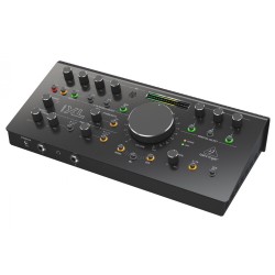 BEHRINGER STUDIO XL CONTROLLER MONITOR PRE MIDAS INTERFACCIA AUDIO USB