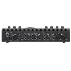 BEHRINGER STUDIO XL CONTROLLER MONITOR PRE MIDAS INTERFACCIA AUDIO USB