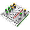 BEHRINGER 1050 MIX-SEQUENCER MODULE 8 CANALI MODULO SERIE 2500