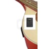 HORA MANDOLINO PORTOGHESE 1-PF MADE IN EUROPE IN MASSELLO FISHMAN PRESYS 101 TOP ABETE E ACERO FONDO FASCE MANICO SCALA 332mm