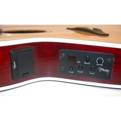 TAKAMINE EG568 C CHITARRA ACUSTICA NATURAL