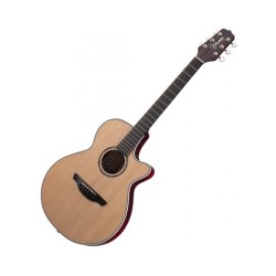 TAKAMINE EG568 C CHITARRA ACUSTICA NATURAL