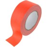 EXTREME GAFFA TAPE OR STAGE TAPE NEON ARANCIONE NASTRO 19 mm x 25 METRI