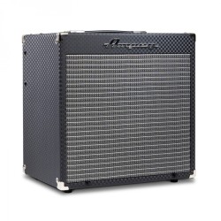 AMPEG ROCKET BASS RB108 AMPLIFICATORE COMBO PER BASSO 8" 30 WATT CON INGRESSO AUX E USCITA CUFFIE