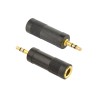 CABLEXPERT SPINA ADATTATORE AUDIO DA 6,35 MM A 3,5 MM