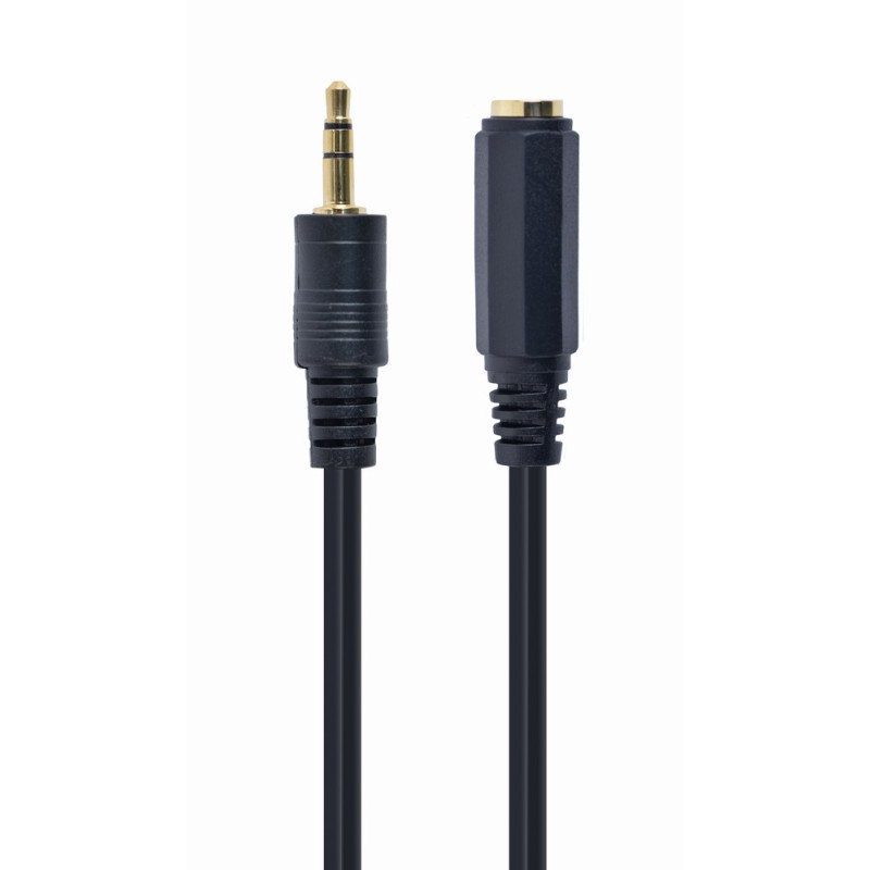 CABLEXPERT 3.5 MM STEREO AUDIO EXTENSION CABLE, 5 M