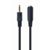 CABLEXPERT 3.5 MM STEREO AUDIO EXTENSION CABLE, 5 M