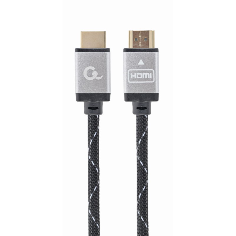 CABLEXPERT CAVO HDMI AD ALTA VELOCITà CON ETHERNET 'SELECT PLUS SERIES'