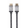 CABLEXPERT CAVO HDMI AD ALTA VELOCITà CON ETHERNET 'SELECT PLUS SERIES'