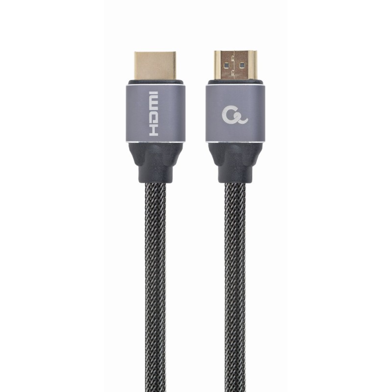 CABLEXPERT CAVO HDMI AD ALTA VELOCITà CON ETHERNET 'PREMIUM SERIES' 1 METRO