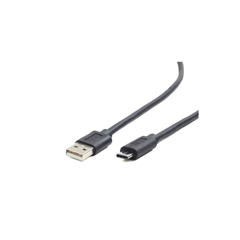 CABLEXPERT CAVO USB 2.0 DI TIPO C ( AM / CM ) , 1 MT