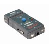 CABLEXPERT NCT-2 CABLE TESTER PER CAVI RJ45 RJ11 RJ12 UTP STP USB