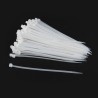 CABLEXPERT NYLON CABLE TIES FASCETTE PER CAVI 150MM 3.2MM WIDTH BAG OF 100 PCS