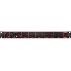 BEHRINGER UV1 ULTRAVOICE CHANNEL STRIP E INTERFACCIA AUDIO