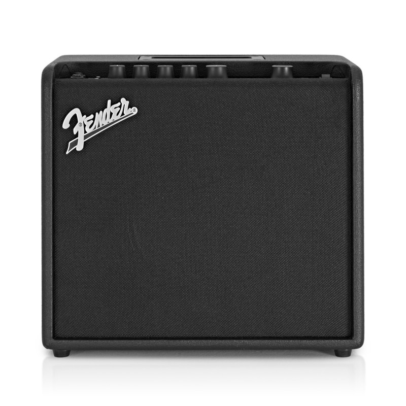 FENDER MUSTANG LT25 AMPLIFICAOTRE COMBO PER CHITARRA ELETTRICA 25W