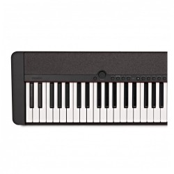 CASIO CT-S1 BK BLACK TASTIERA PORTATILE 61 TASTI DINAMICI COLORE NERO