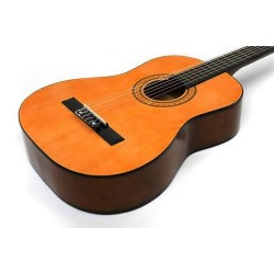 MUSES ARMONIA CHITARRA CLASSICA 4/4 COLORE YELLOW