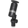 TC HELICON GO XLR MIC MICROFONO BROADCAST NERO CON POP FILTER