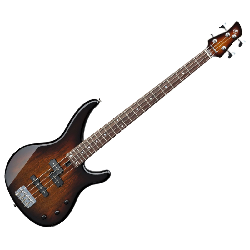 YAMAHA TRBX174EW-TBS TOBACCO BROWN SUNBURST BASSO ELETTRICO 4 CORDE
