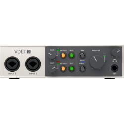 UNIVERSAL AUDIO VOLT 2