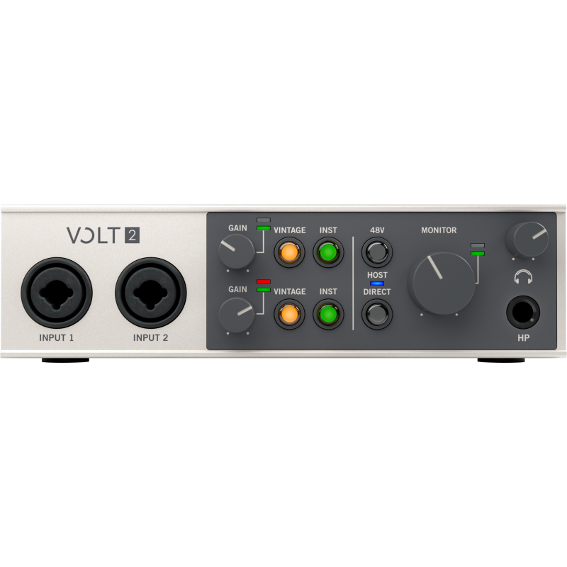 UNIVERSAL AUDIO VOLT 2