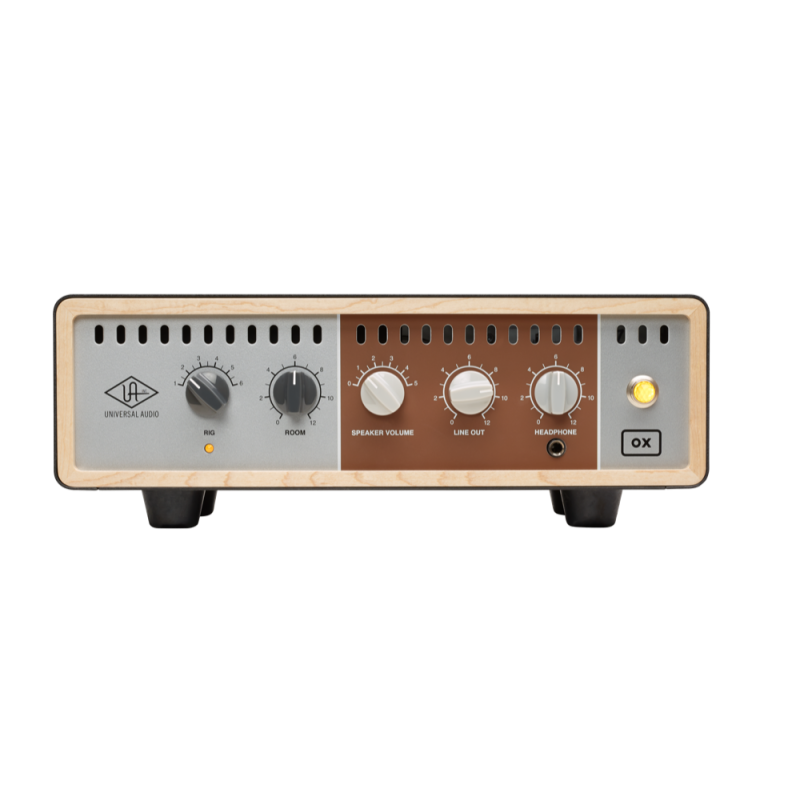 UNIVERSAL AUDIO OX-AMP TOP BOX