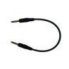 EXTREME JJ03 CAVO JACK MONO 1,4" 6,3mm-JACK MONO 1/4" 6,3mm 0,3 MT