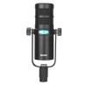 ALCTRON BC600 MICROFONO DINAMICO PER BROADCAST E PODCASTING