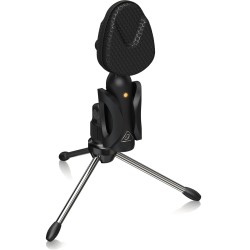 BEHRINGER BV4038 VINTAGE WAFFLE IRON MICROFONO USB PER STREAMING