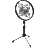 BEHRINGER BV635 SPRING MOUNT MICROFONO USB VINTAGE PER STREAMING
