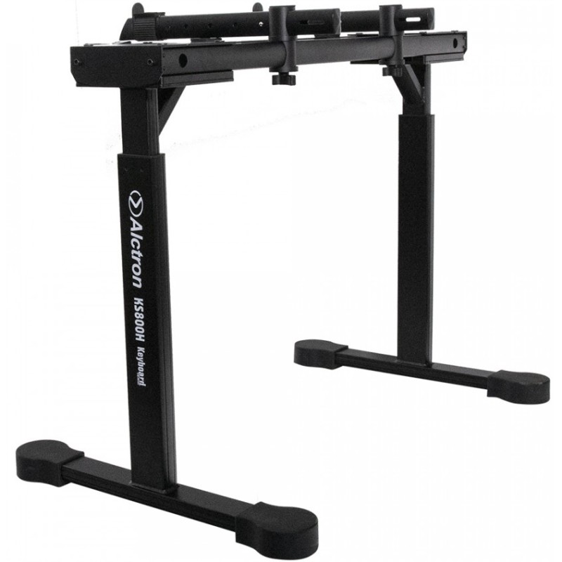 ALCTRON KS800H SUPPORTO UNIVERSALE PER TASTIERA REGOLABILE IN ALTEZZA