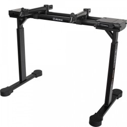 ALCTRON KS800H SUPPORTO UNIVERSALE PER TASTIERA REGOLABILE IN ALTEZZA