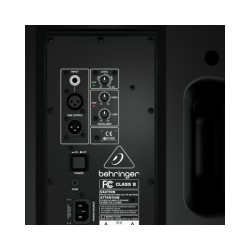 BEHRINGER B215D EUROLIVE CASSA ATTIVA 550 WATT AMPLIFICATA WOOFER 15″ DRIVER 1,35″ EQUALIZZATORE 2 BANDE