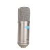 ALCTRON MC001 MICROFONO A CONDENSATORE DA STUDIO A DIAFRAMMA LARGO