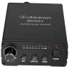 ALCTRON RD501 PREAMPLIFICAOTRE MICROFONICO COMPATTO +60dB
