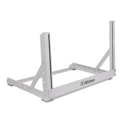 ALCTRON RS19 8U RACK DA STUDIO IN ALLUMINIO PIEGHEVOLE 8 UNITA'