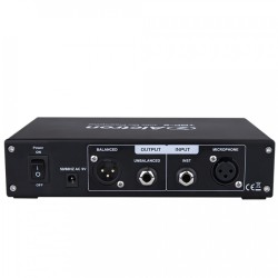 ALCTRON TMP-6 PREAMPLIFICATORE MICROFONICO VALVOLARE