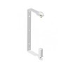 BEHRINGER WB208-WH WALLMOUNT WHITE STAFFA DA MURO PER MONTAGGIO A PARETE CASSA B208D-WH BIANCA