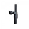 COBRA CLS-111 LEGGIO PIRGHEVOLE AD ALTEZZA REGOLABILE CON BORSA