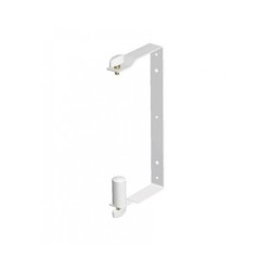 BEHRINGER WB208-WH WALLMOUNT WHITE STAFFA DA MURO PER MONTAGGIO A PARETE CASSA B208D-WH BIANCA