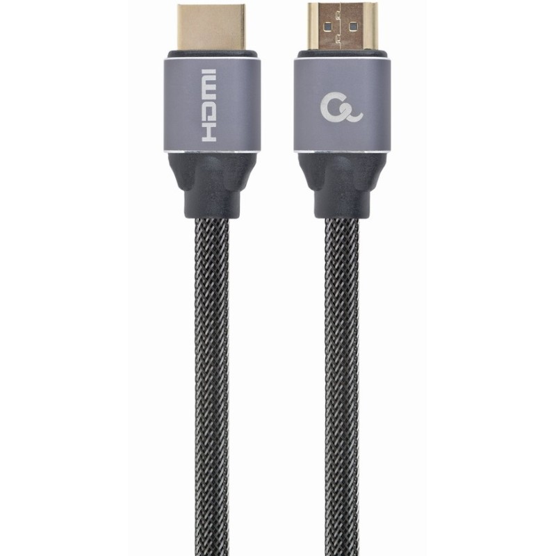 CABLEXPERT CAVO HDMI AD ALTA VELOCITà CON ETHERNET 'PREMIUM SERIES' 3 METRI