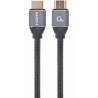 CABLEXPERT CAVO HDMI AD ALTA VELOCITà CON ETHERNET 'PREMIUM SERIES' 3 METRI