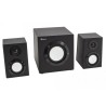 SBOX SP-4300 IMPIANTO AUDIO 2.1 SUBWOOFER E CASSE BLUETOOTH CON LETTORE USB TF SD