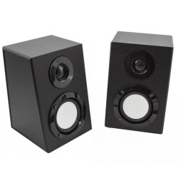 SBOX SP-4300 IMPIANTO AUDIO 2.1 SUBWOOFER E CASSE BLUETOOTH CON LETTORE USB TF SD