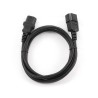 CABLEXPERT PC-189-VDE PROLUNGA ALIMENTAZIONE 1,8MT. SPINA VDE IEC 320 C14 M A PRESA VDE C13 F