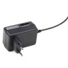 GEMBIRD EG-MC-008 ALIMENTATORE MULTI VOLTAGGIO DA 3V A 12V 12 WATT + 7 CONNETTORI INTERCAMBIABILI