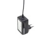 GEMBIRD EG-MC-008 ALIMENTATORE MULTI VOLTAGGIO DA 3V A 12V 12 WATT + 7 CONNETTORI INTERCAMBIABILI