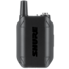 SHURE GLXD14E/MX53 RADIOMICROFONO AD ARCHETTO MINIATURIZZATO